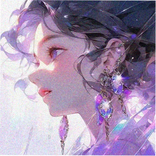 小红帽人物头像